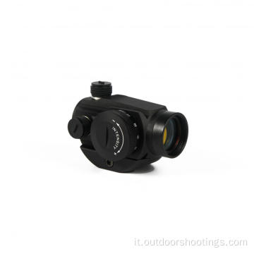 Mirino Micro Red Dot - 2 MOA Mirino Red Dot compatto 1 x 22 mm